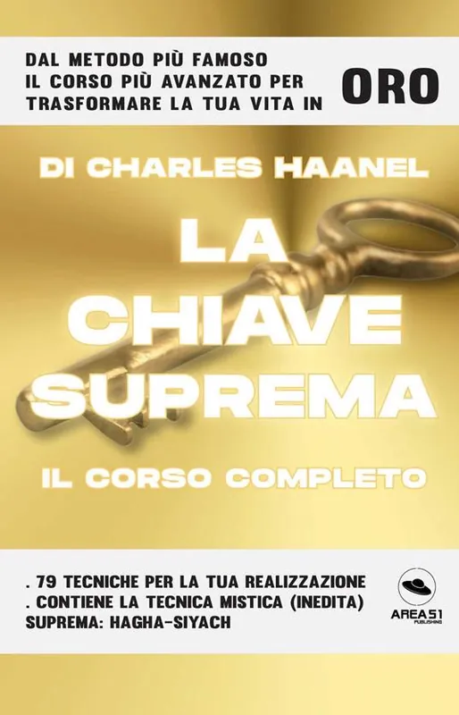 La chiave suprema. Il corso completo Compra Oggi Stesso