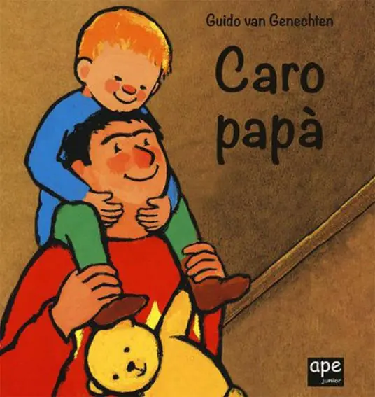 Acquista Ora Caro papà. Ediz. a colori