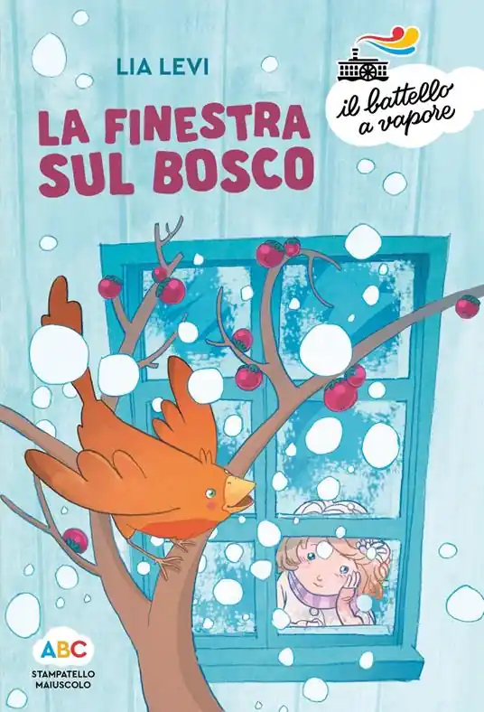 La finestra sul bosco. Ediz. a colori Direttamente Dal Produttore