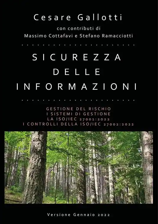 Sicurezza delle informazioni. Gestione del rischio. I sistemi di gestione. La ISO/IEC 27001 2022. I controlli della ISO/IEC 27002 2022 Soddisfatti O Rimborsati