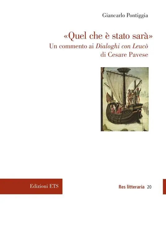 Miglior Prezzo «Quel che è stato sarà». Un commento ai Dialoghi con Leucò di Cesare Pavese