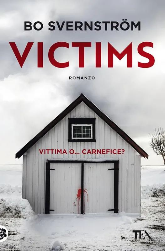 Victims. Ediz. italiana Novità