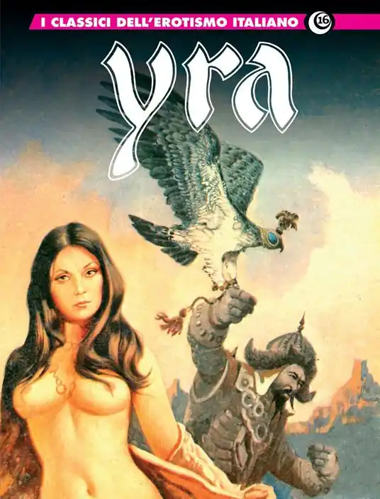 Miglior Prezzo Yra. I classici dell‘erotismo italiano. Vol. 16