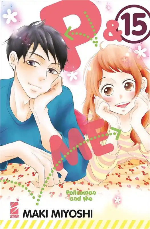 P&me. Policeman and me. Vol. 15 Occasione