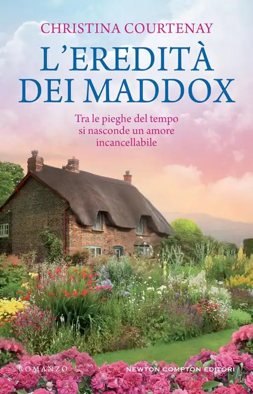 Novità L‘eredità dei Maddox