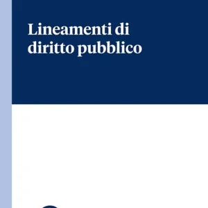 Acquista Ora Lineamenti di diritto pubblico