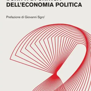 Scritti di critica dell‘economia politica Affare