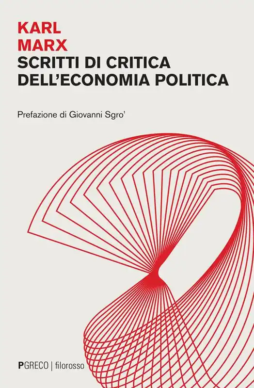 Scritti di critica dell‘economia politica Affare