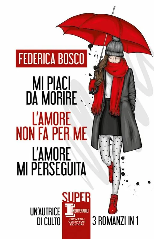 Mi piaci da morire-L‘amore non fa per me-L‘amore mi perseguita Compra Adesso