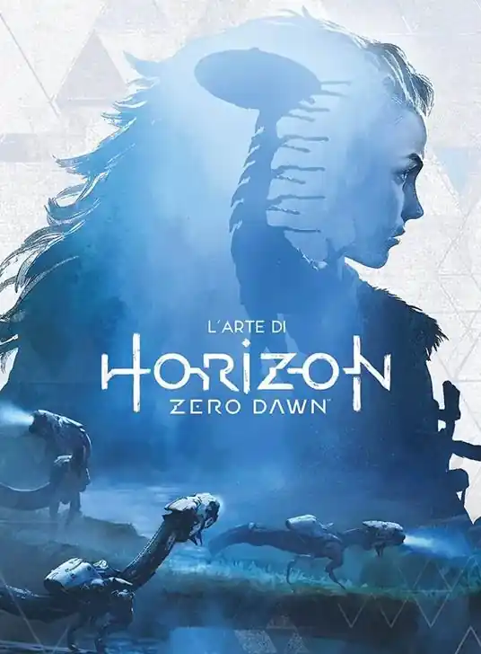 L‘arte di Horizon Zero Dawn. Ediz. a colori Offerta Limitata