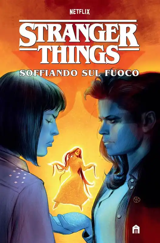 Stranger Things. Soffiando sul fuoco Reso Gratuito