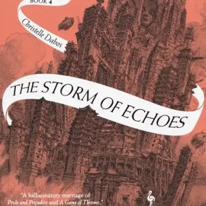 The storm of echoes. The mirror visitor. Vol. 4 Reso Gratuito