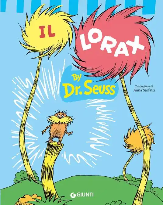 Il Lorax. Ediz. a colori Economico