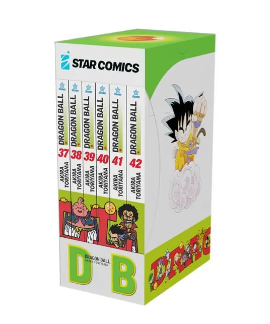 Dragon Ball. Evergreen edition. Collection. Vol. 7 Affare