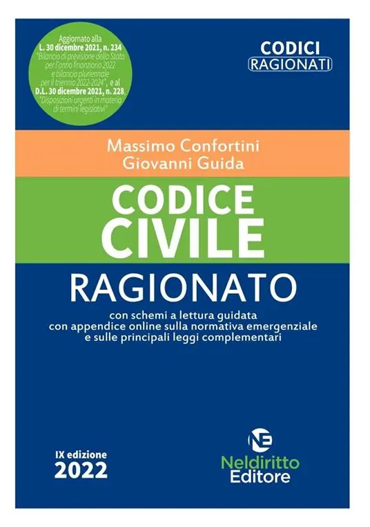Codice civile ragionato Soddisfatti O Rimborsati