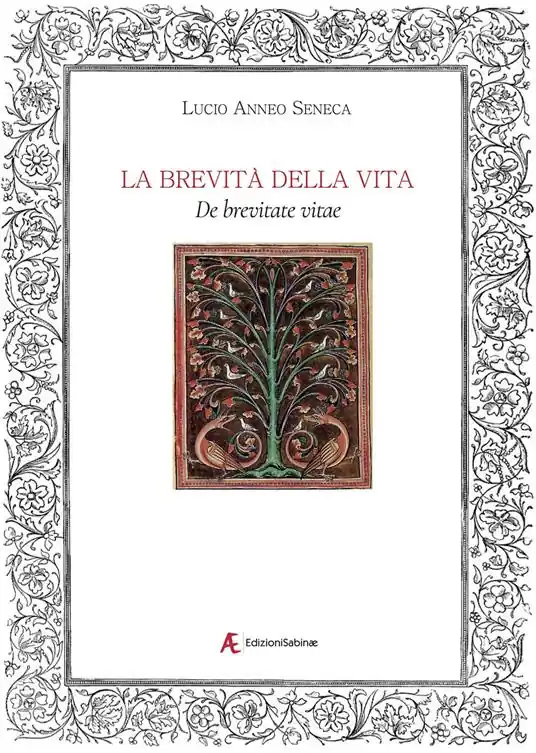 La brevità della vita. De brevitate vitae Prezzo Ridotto
