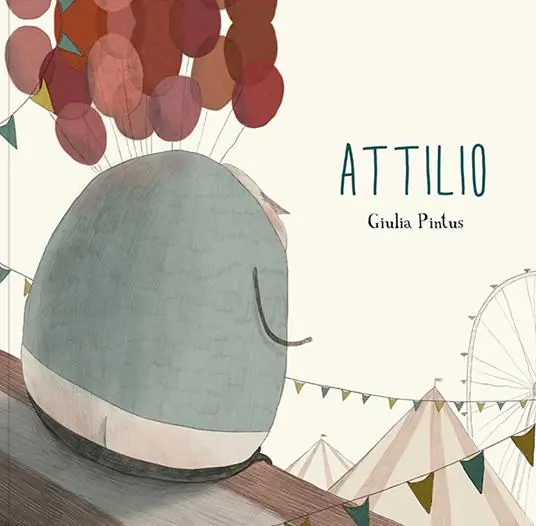 Attilio. Ediz. a colori Promozione