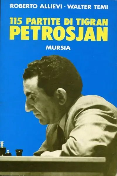 Centoquindici partite di Tigran Petrosjan Offerta Lampo