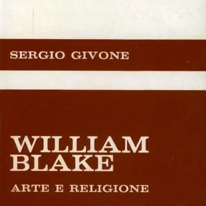 William Blake. Arte e religione Occasione