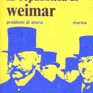 Compra Adesso La Repubblica di Weimar