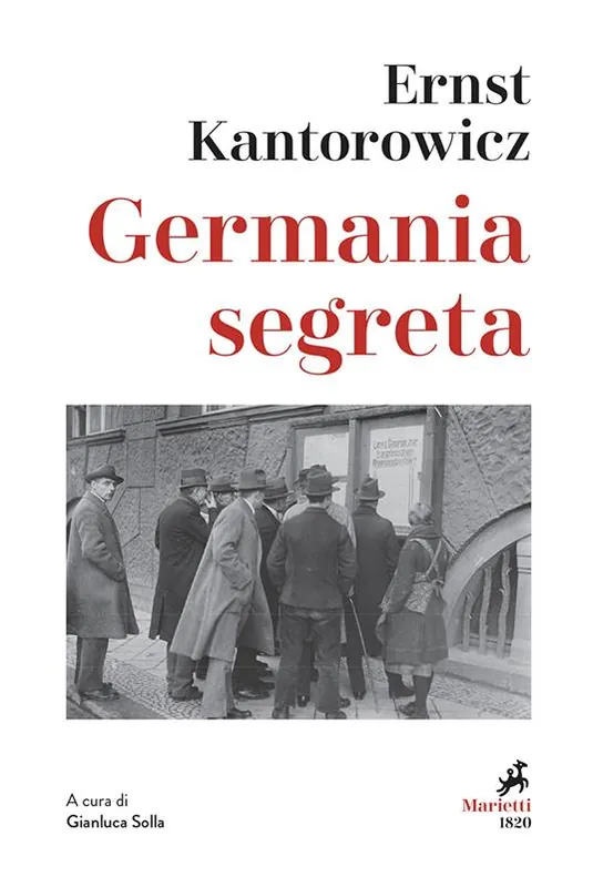 Germania segreta Prezzo Basso