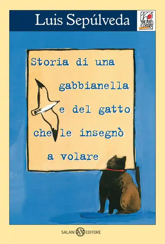 Compra Oggi Stesso Storia di una gabbianella e del gatto che le insegnò a volare