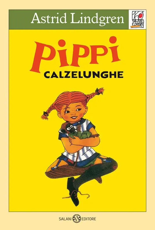 Pippi Calzelunghe Offerta Del Giorno