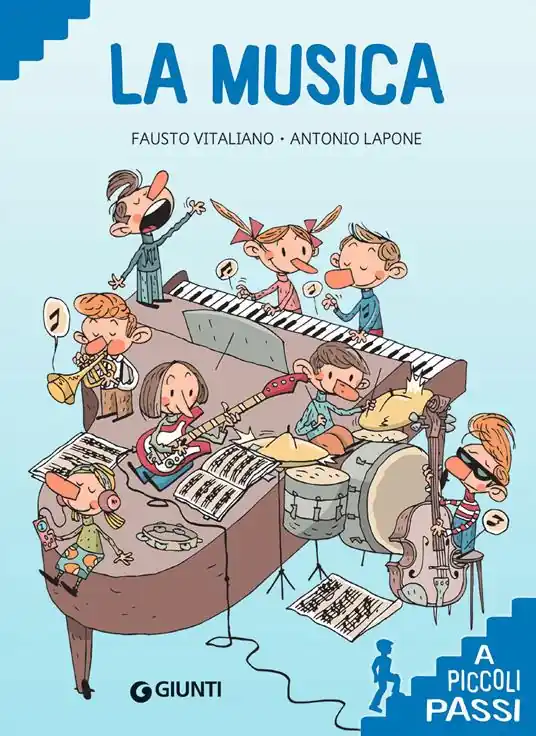 La musica a piccoli passi Offerta