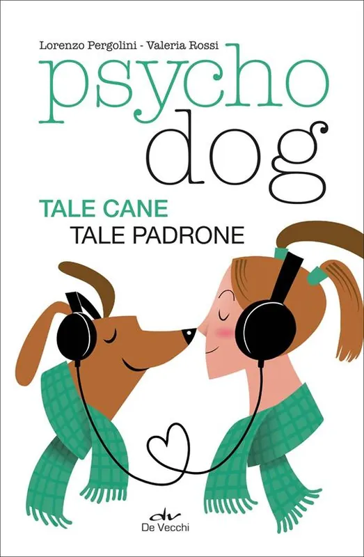 Consegna Rapida Psychodog. Tale cane, tale padrone