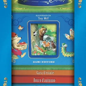 Il girastorie. Ediz. a colori Consegna Rapida