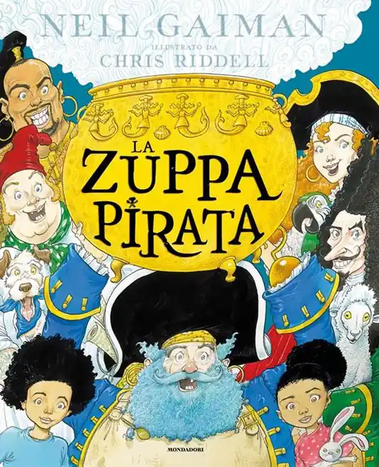 La zuppa pirata Ultime Pezzi