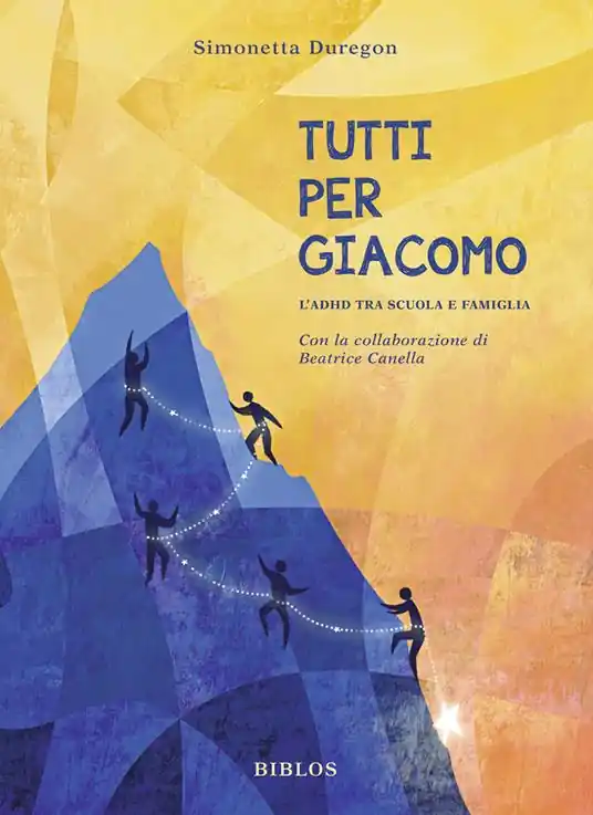 Professionale Tutti per Giacomo. L‘ADHD tra scuola e famiglia