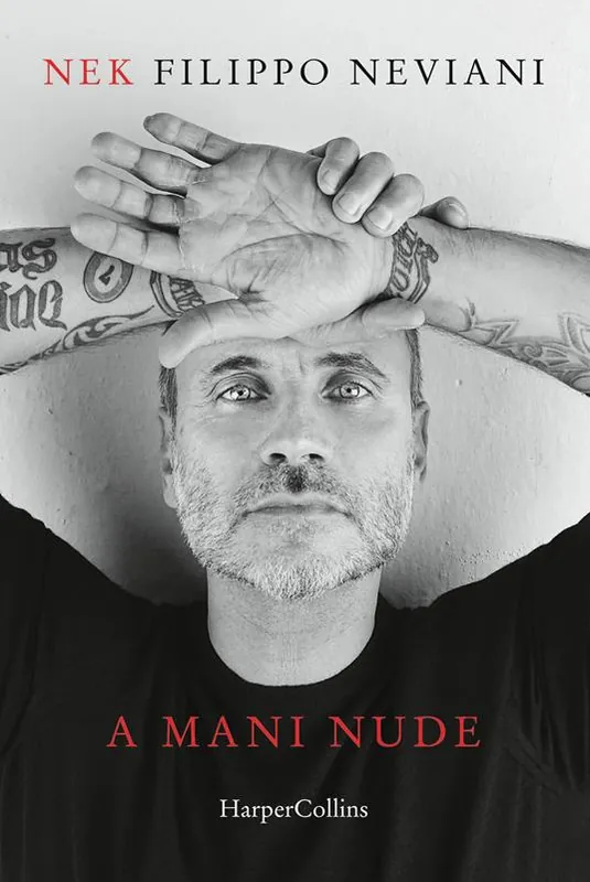 Ordina Subito A mani nude. Copia autografata