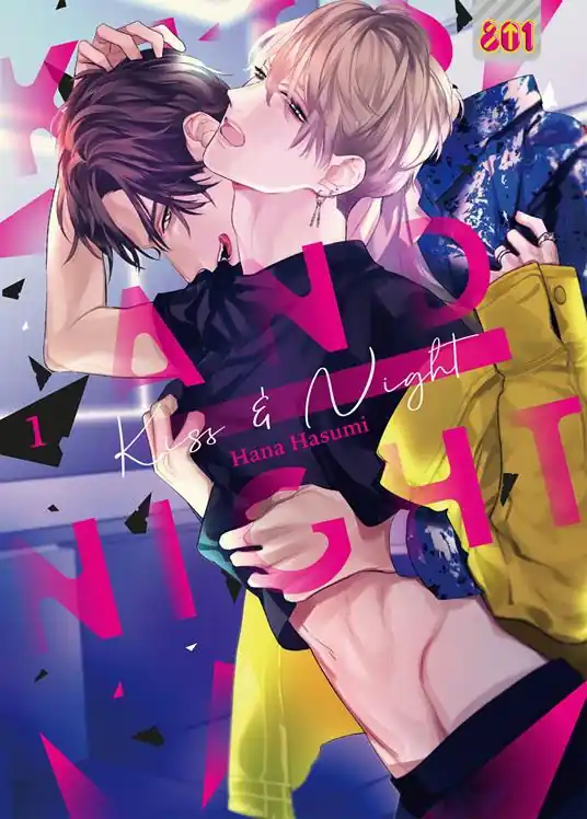 Kiss and night. Vol. 1 Di Tendenza