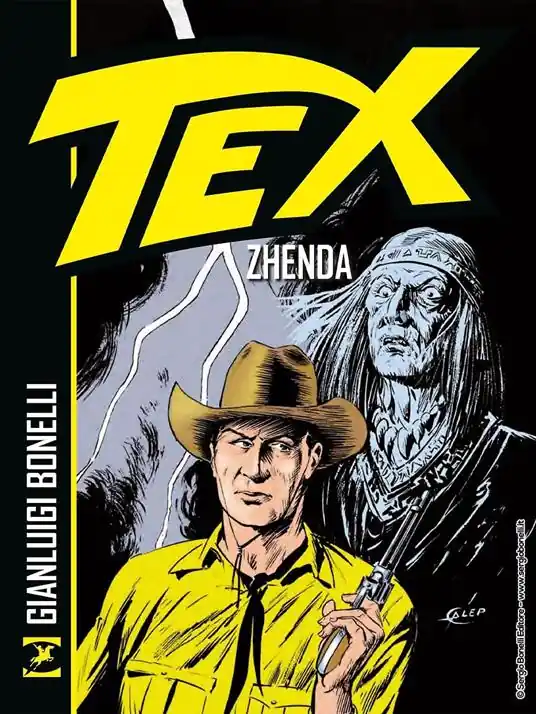 Tex. Zhenda Novità