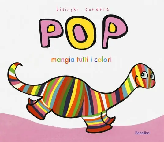 Subito Disponibile Pop mangia tutti i colori. Ediz. a colori