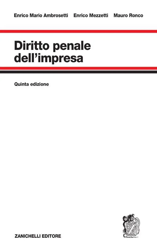Diritto penale dell‘impresa Prezzo Di Fabbrica