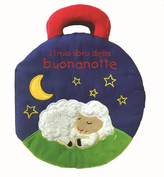 Occasione Il mio libro della buonanotte. I batuffolibri. Ediz. a colori