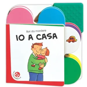 Solo Oggi Io a casa. Ediz. a colori