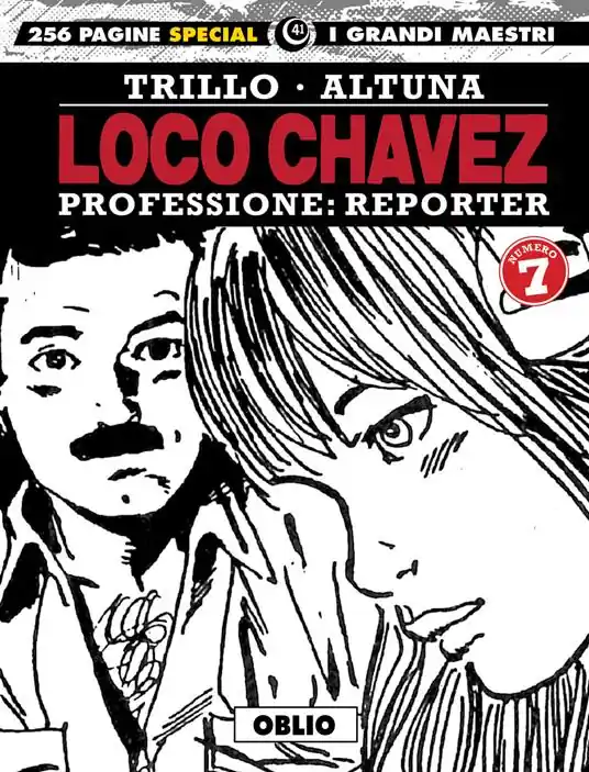 Compra Online Loco Chavez. Professione reporter. Vol. 7 Oblio