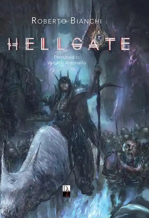 Compra Oggi Stesso Hellgate. Ediz. illustrata