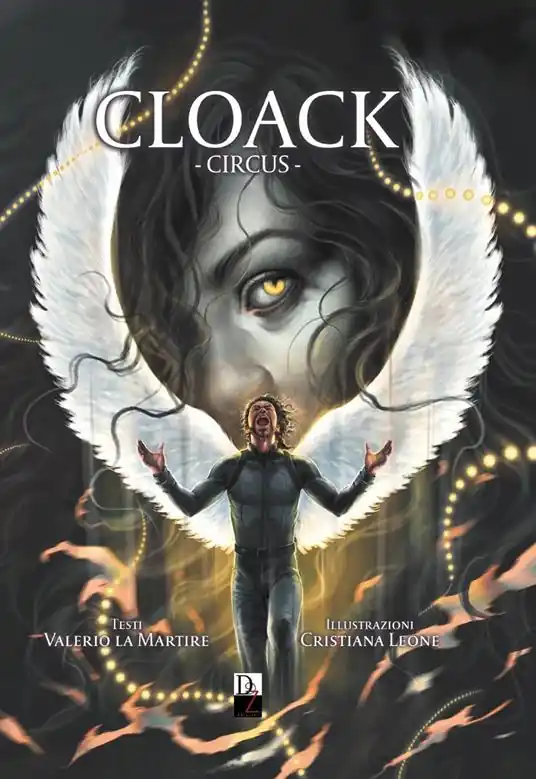 Circus. Cloack. Vol. 2 Consegna Rapida
