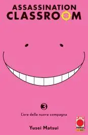 Assassination classroom. Vol. 3 Economico