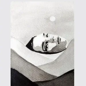 Sconto 20 poesie di Cesare Pavese illustrate. Copertina di Margherita Piovani
