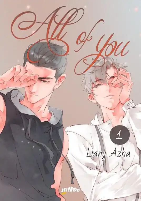 All of you. Vol. 1 Esclusivo