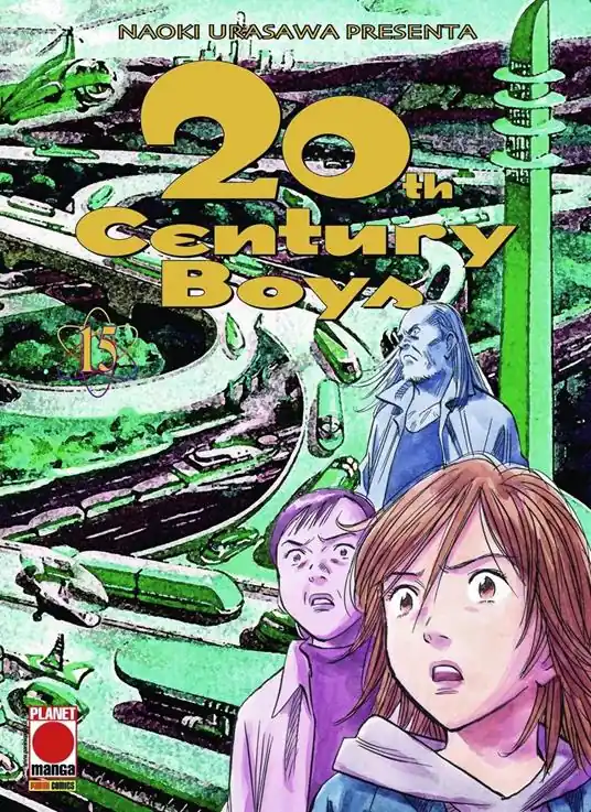 Ultimissimo Modello 20th century boys. Vol. 15