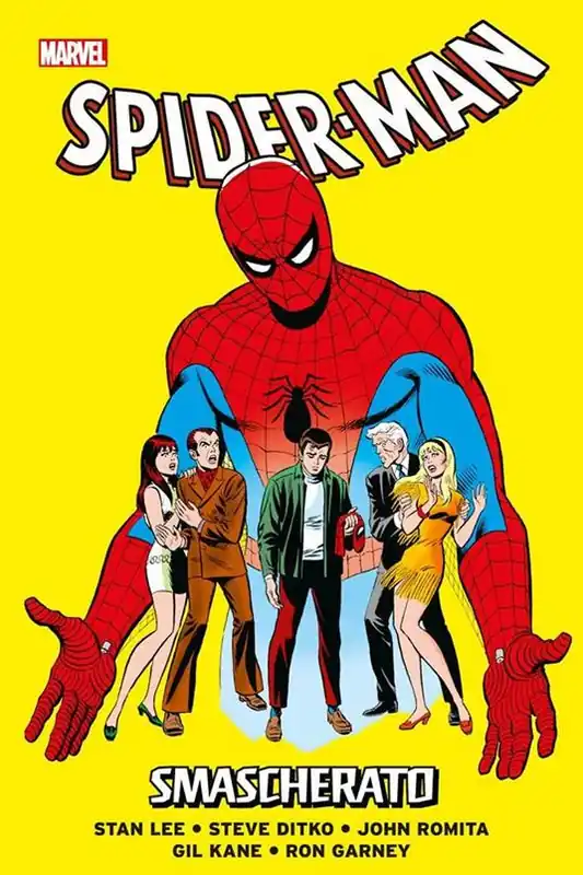 Smascherato. Spider-Man. Vol. 1 Smascherato Occasione