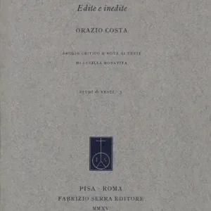 Consegna Rapida Poesie. Edite e inedite