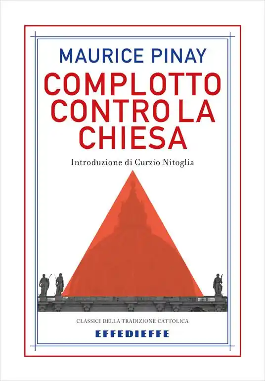 Occasione Imperdibile Complotto contro la Chiesa