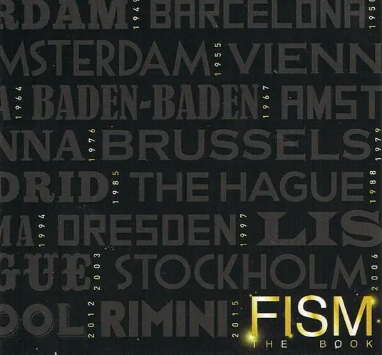 Promo Stagionale FISM the book